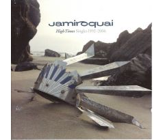 Jamiroquai - High Times: Singles 92-2006 (CD) audio CD album