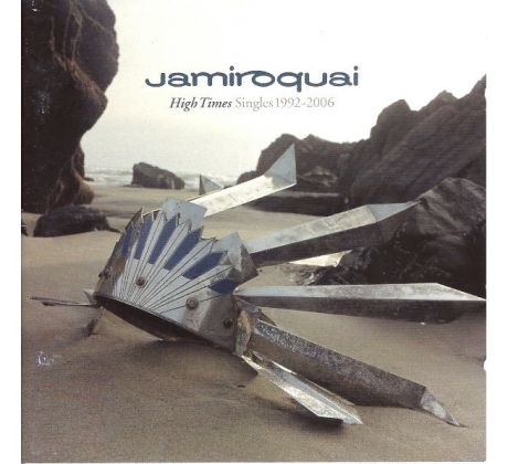 Jamiroquai - High Times: Singles 92-2006 (CD) audio CD album