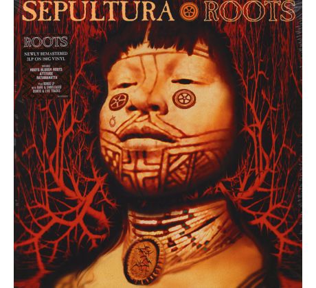 Sepultura - ROOTS (Expanded edit.) / 180gr. Vinyl SEPULTURA