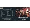 Nohavica Jaromír - A přátelé (2CD+DVD) audio CD album