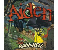 Aiden - Rain In Hell (CD+DVD) audio CD album