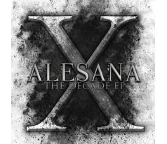 Alesana - The Decade /EP/ (CD) audio CD album