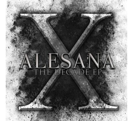 Alesana - The Decade /EP/ (CD) audio CD album