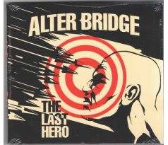 Alter Bridge - The Last Hero (CD) audio CD album