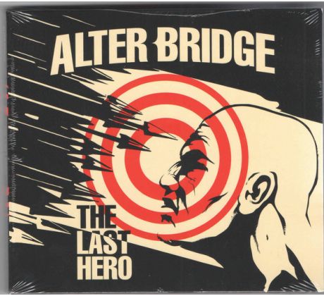 Alter Bridge - The Last Hero (CD) audio CD album