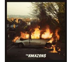 Amazons The - The Amazons /deluxe/ (CD) audio CD album