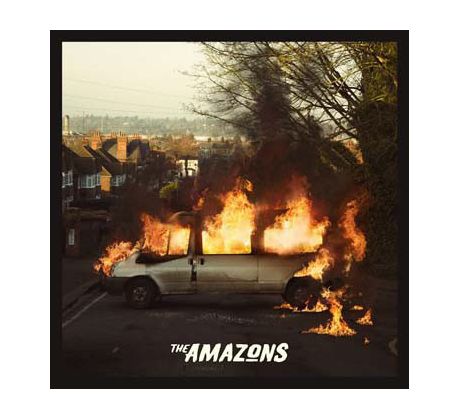 Amazons The - The Amazons /deluxe/ (CD) audio CD album