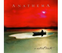 Anathema - A Natural Disaster (CD) audio CD album