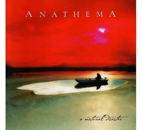 Anathema - A Natural Disaster (CD) audio CD album