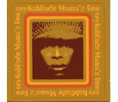 Badu Erykah - Mamas Gun (CD) audio CD album