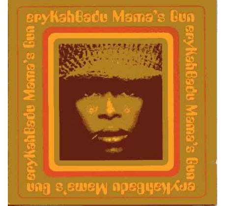 Badu Erykah - Mamas Gun (CD) audio CD album