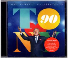 Bennett Tony - Celebrate 90 (CD) audio CD album