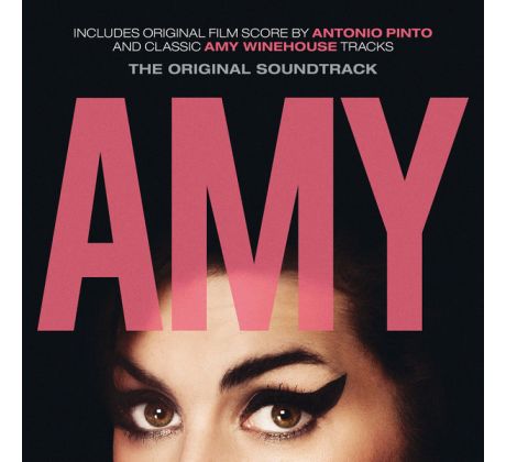 Winehouse Amy - Amy / soundtrack / (CD) audio CD album