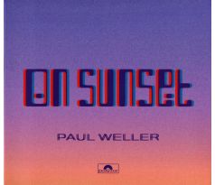 Weller Paul - On Sunset (CD) audio CD album