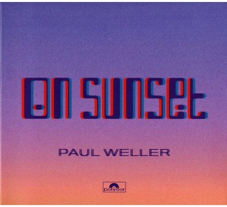 Weller Paul - On Sunset (CD) audio CD album