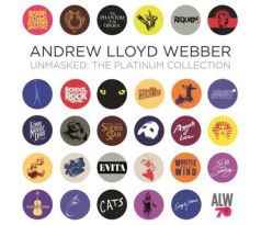 Webber Andrew Lloyd - Unmasked /Platimun Collection/ (2CD) audio CD album