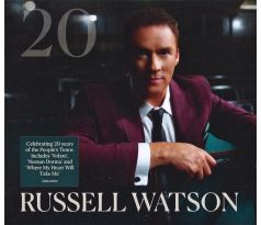 Watson Russell - 20 (CD) audio CD album