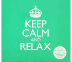 V.A. - Keep Calm And Relax (3CD) audio CD album