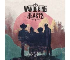 Wandering Hearts - Wild Silence (CD) audio CD album