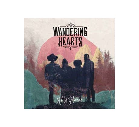 Wandering Hearts - Wild Silence (CD) audio CD album