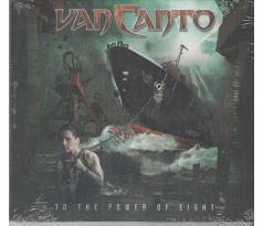 Van Canto - To The Power Of Eight (CD) audio CD album