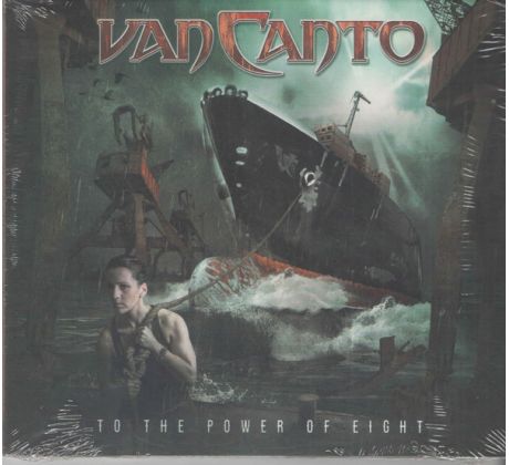 Van Canto - To The Power Of Eight (CD) audio CD album