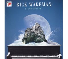 Wakeman Rick - Piano Odyssey (CD) audio CD album