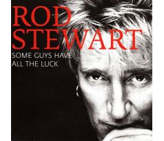 Stewart Rod - Some Guys Have All The Luck (2CD) audio CD album