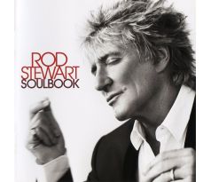 Stewart Rod - Soulbook (CD) audio CD album