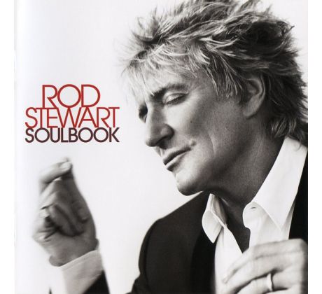 Stewart Rod - Soulbook (CD) audio CD album