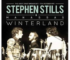 Stills Stephen And Manassas - Winterland (CD) audio CD album