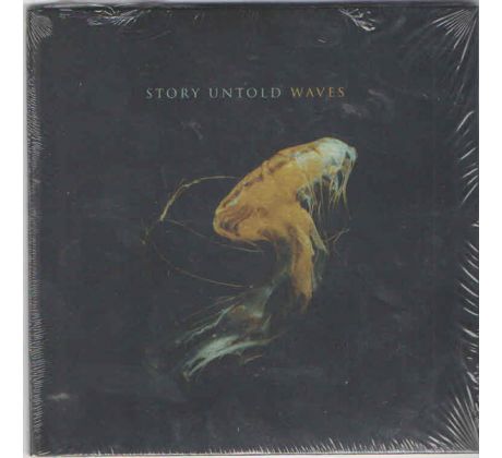 Story Untold - Waves (CD) audio CD album