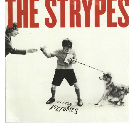 Strypes - Little Victories (CD) audio CD album