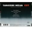 Tangerine Dream - Exit (CD) audio CD album