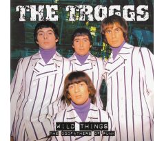 Troggs - Wild Things / The Godfathers Of Punk / (CD) audio CD album