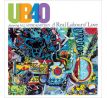 UB 40 - A Real Labour Of Love / feat. Ali, Astro And Mickey / (CD) audio CD album