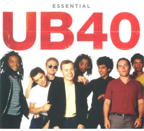 UB 40 - Essential (3CD) audio CD album