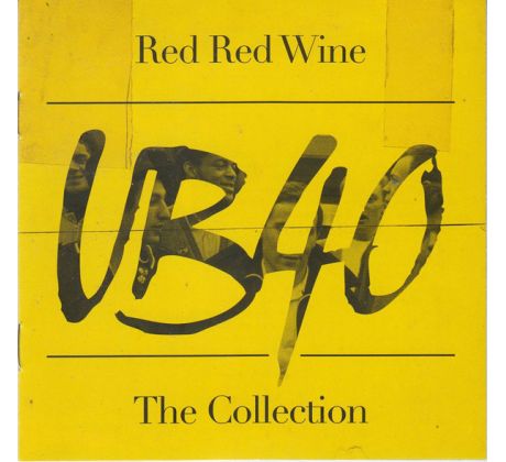 UB 40 - Red Red Wine /Yellow/ /The Collection/ (CD) audio CD album