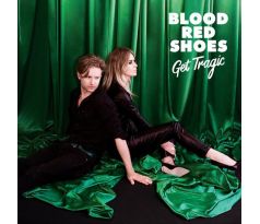 Blood Red Shoes - Get Tragic (CD) audio CD album