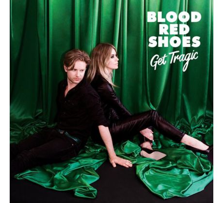 Blood Red Shoes - Get Tragic (CD) audio CD album