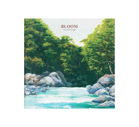 Bloom - In Passing /EP/ (CD) audio CD album