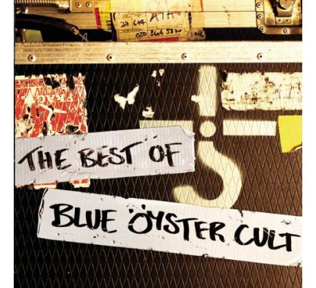 Blue Oyster Cult - Best Of (CD) audio CD album