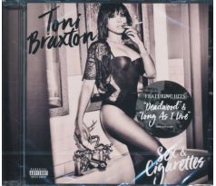 Braxton Toni - Sex And Cigarettes (CD) audio CD album