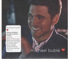 Buble Michael - Love /deluxe/ (CD) audio CD album