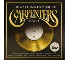 Carpenters - The Nation's Favourite Songs (CD)