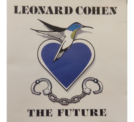 Cohen Leonard - The Future (CD) audio CD album