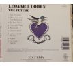 Cohen Leonard - The Future (CD) audio CD album