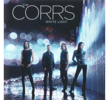 Corrs - White Light (CD) audio CD album