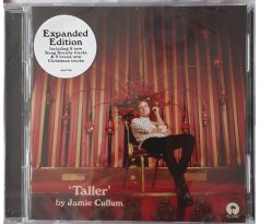 Cullum Jamie - Taller (Expanded Edition) (2CD) audio CD album