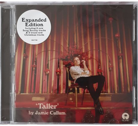 Cullum Jamie - Taller (Expanded Edition) (2CD) audio CD album